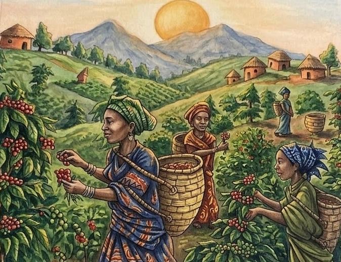 Jebena Coffee